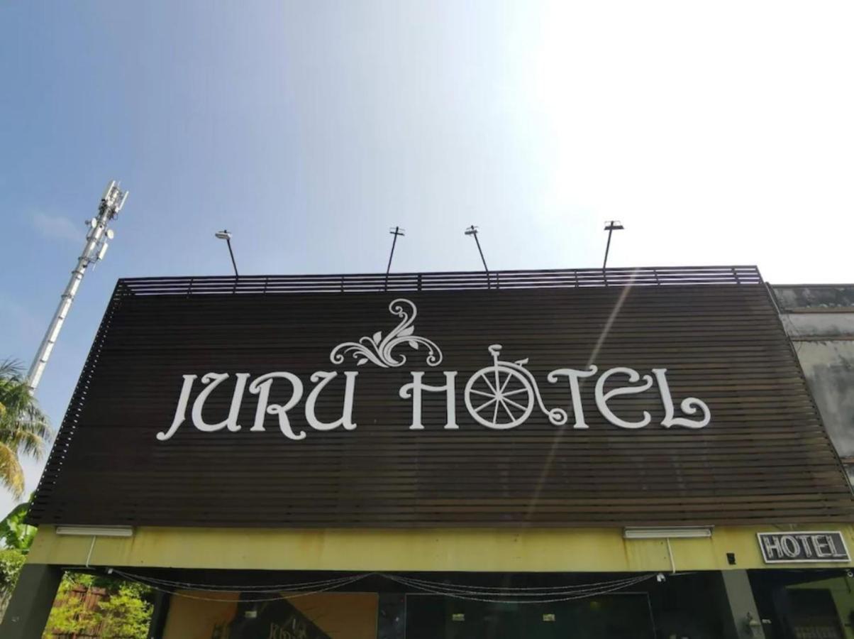 Juru Hotel Bukit Mertajam Exterior photo